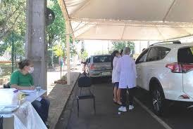 Ibiporã inicia vacinação para idosos acima de 80 anos