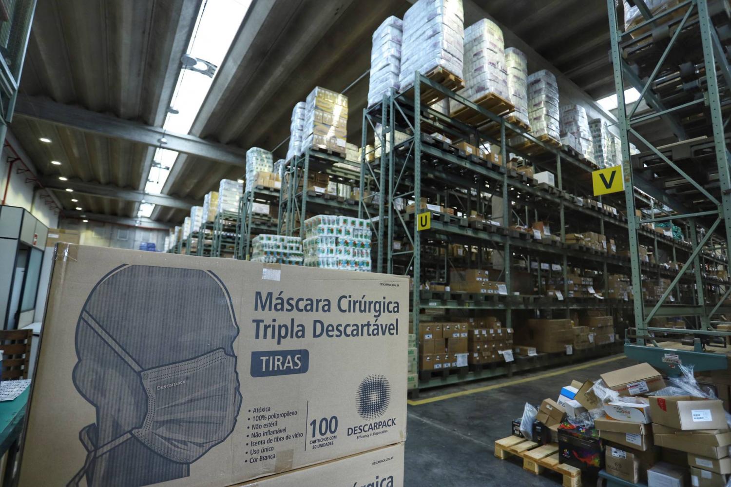Lentidão e falta de vacinas em Ibiporã, é omissão do Prefeito José Maria