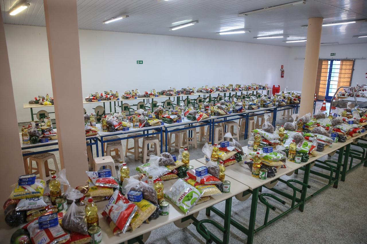 NUDIJ recomenda repasse de merenda às (aos) alunas (os) das redes municipal e estadual