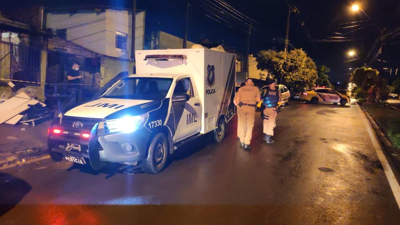 Supostos traficantes morrem ao reagirem abordagem policial em 