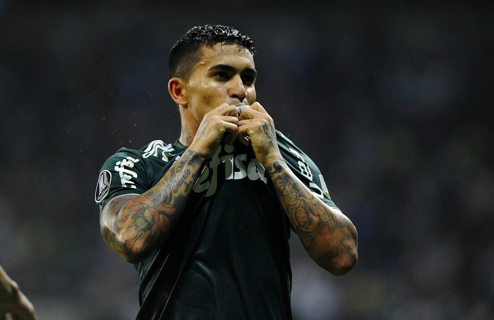 Dudu quer voltar ao Palmeiras. Mas só depois de três anos no Catar