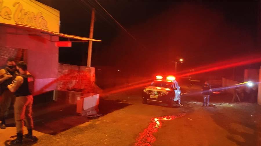 Ex-Policial é assassinado ao tentar separar briga de casal em Jataizinho