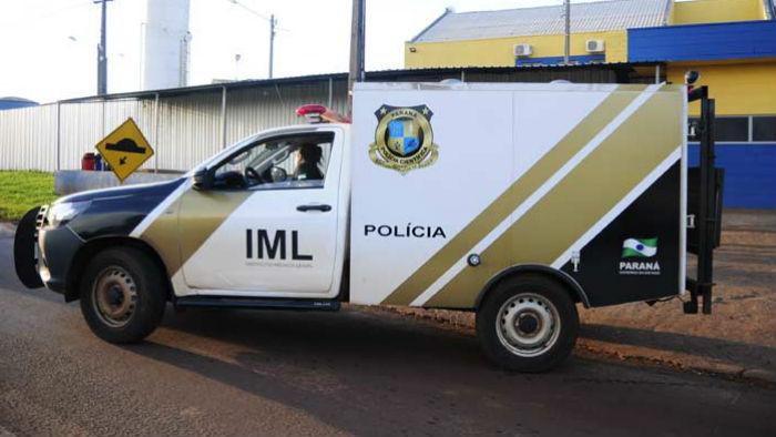 Cadáver de mulher é encontrado na antiga lanchonete a margem do Rio Tibagí