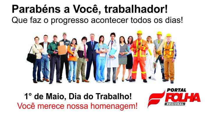 Dia do Trabalhador: o que temos para comemorar neste 1° de Maio?