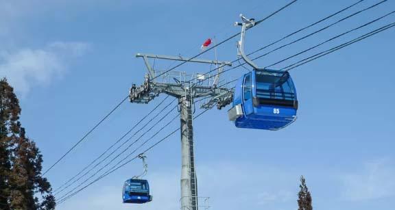 Teleférico da rodoviária ao calçadão de Londrina? Engana que eu gosto!