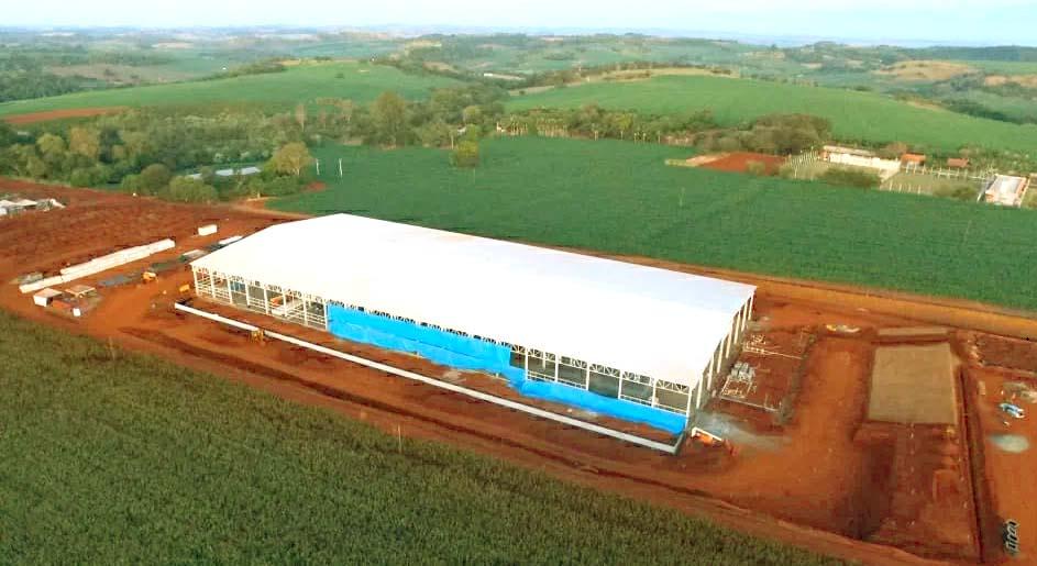 Complexo logístico da Amazon, será inaugurado nos próximos dias