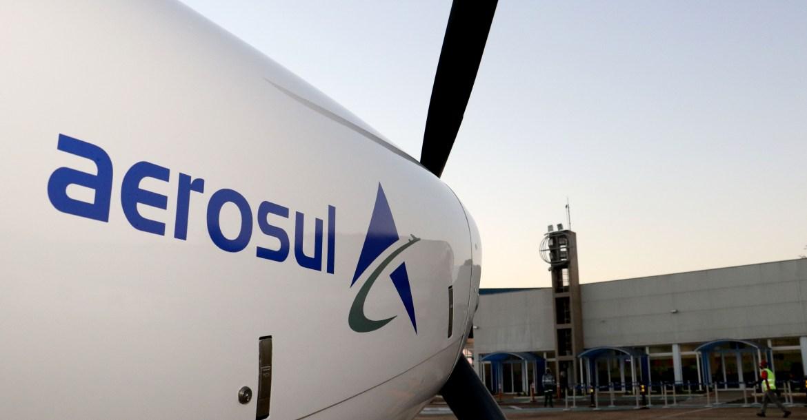 Nova companhia aérea começa operar com vôos direto para Curitiba e Florianópolis