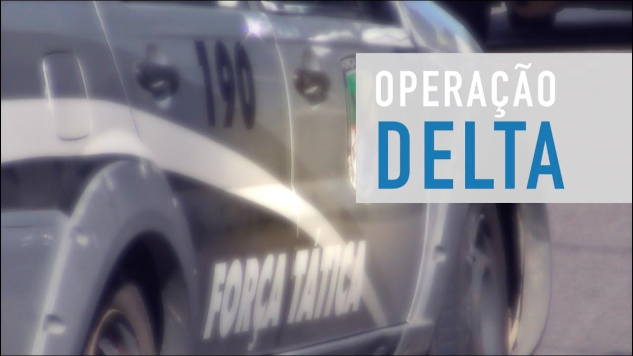 Policia Militar e Ministério Público deflagram operação conjunta