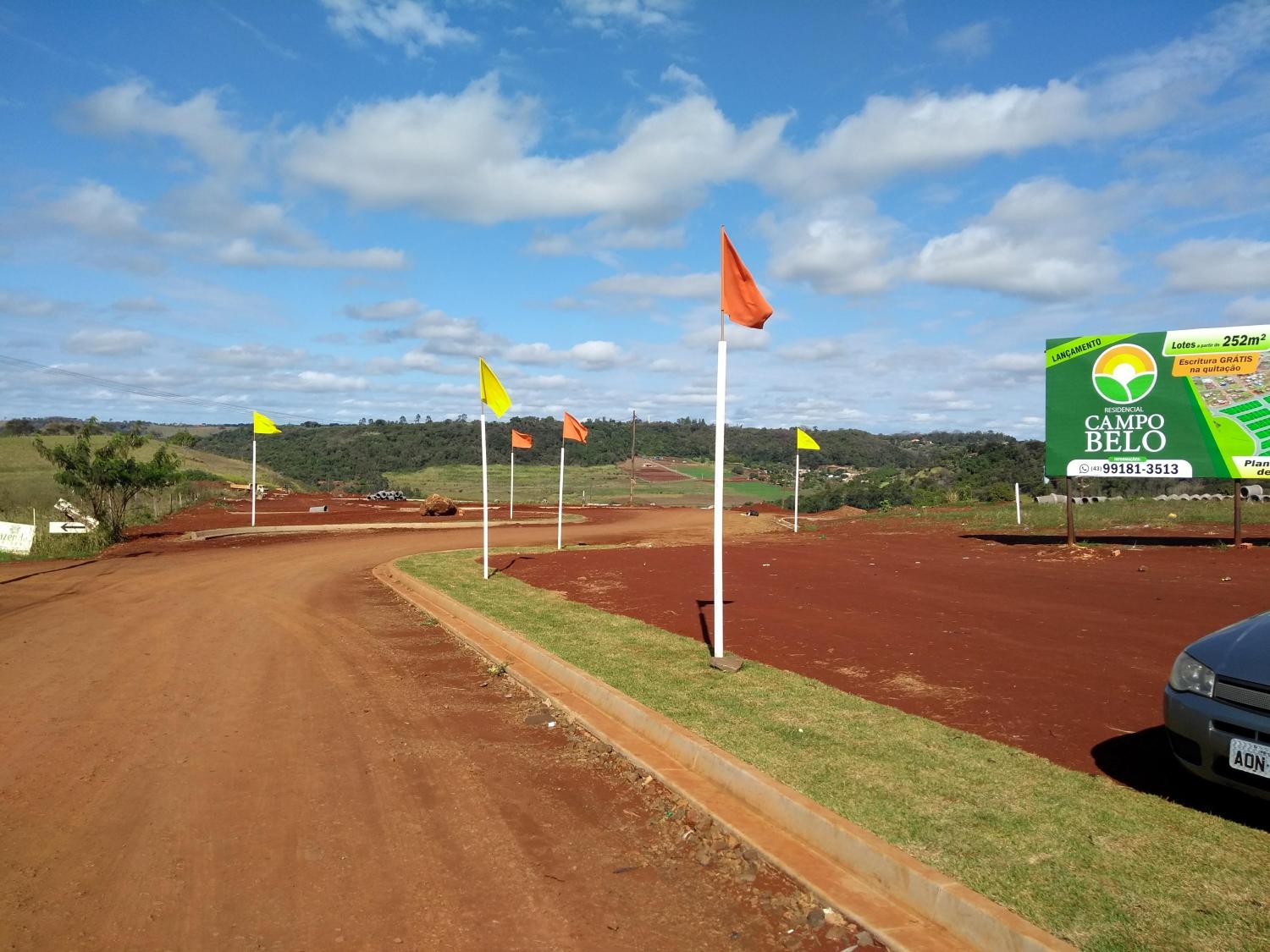 Residencial Campo Belo, anuncia últimas unidades a venda