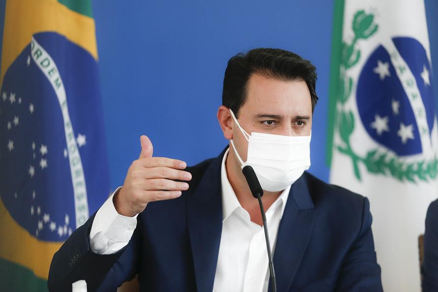 Toda a população adulta do Paraná será vacinada com a 1ª dose até setembro