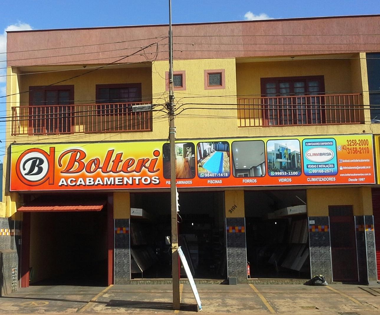 Há 24 anos no mercado, Bolteri Acabamentos é exemplo de respeito aos clientes