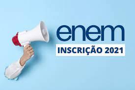 Termina hoje prazo para pagamento da taxa de inscrição do Enem 2021