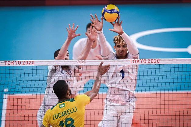 Brasil vence a França em jogo espetacular nos Jogos de Tóquio