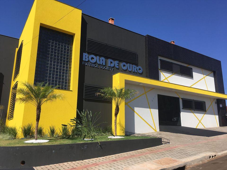 Escolinha de futebol retorna as atividades com opções de horários