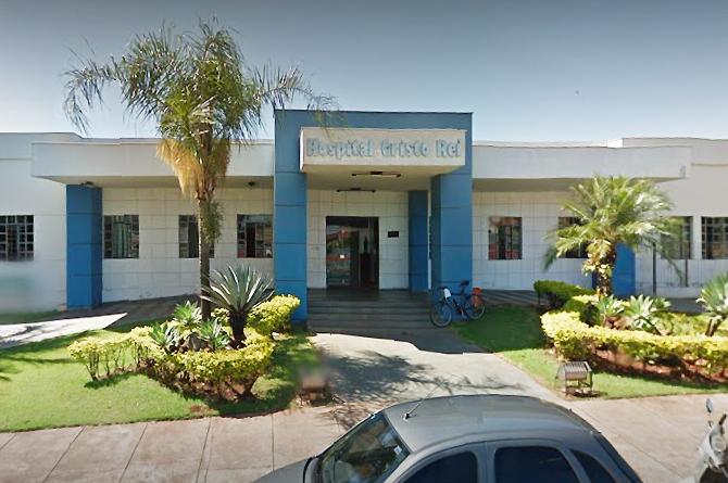Hospital Cristo Rei é contemplado com emenda de R$ 1,2 milhão para equipamento