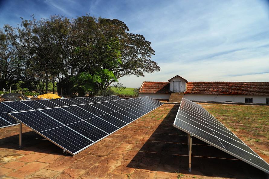 Programa de energia renovável do Estado atrai interesse de produtores rurais