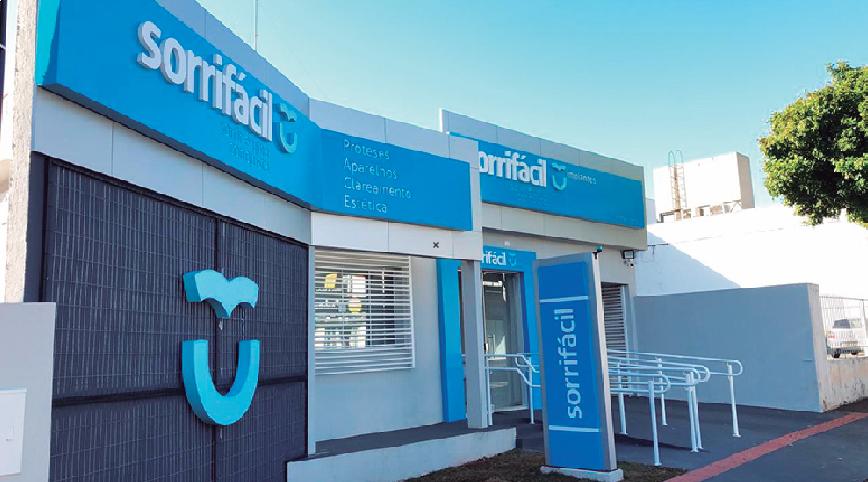 Sorrifácil: Cambé recebe primeira clínica da maior rede própria de odontologia do país