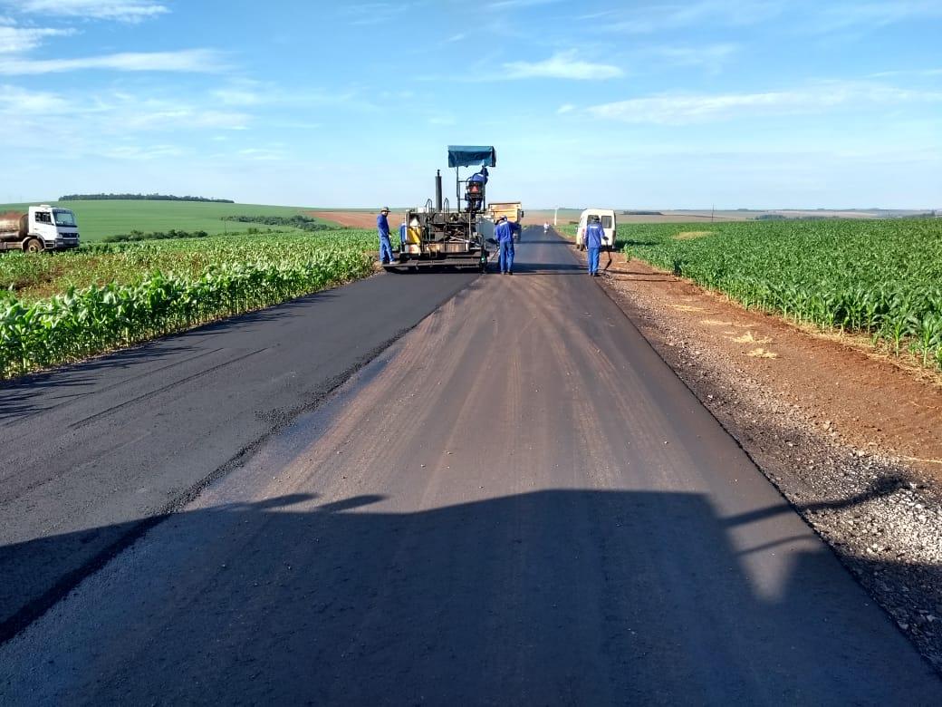Indicação de vereador pede pavimentação nas Estradas Rurais do município