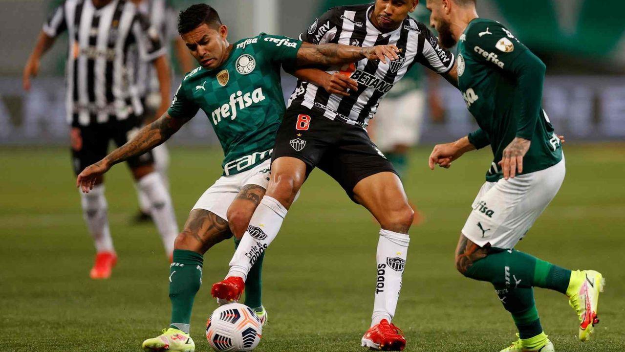 Palmeiras elimina o Atlético-MG no Mineirão e avança à final mais uma vez