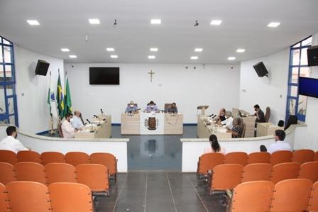 Vereadores aprovam Regime de Previdência Complementar