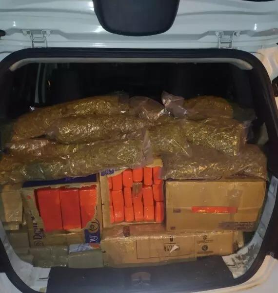 POLÍCIA CIVIL DE LONDRINA DEFLAGRA OPERAÇÃO NA FRONTEIRA
