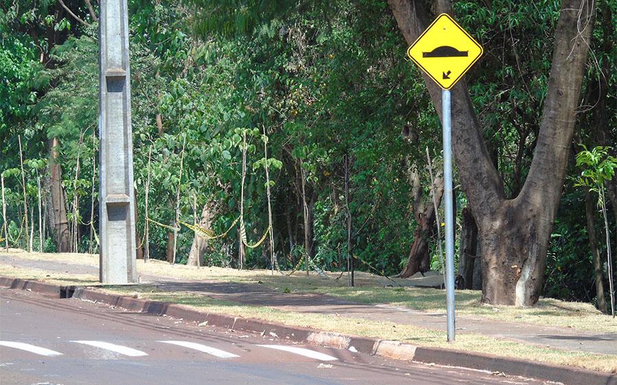 Vereador pede proteção ao 