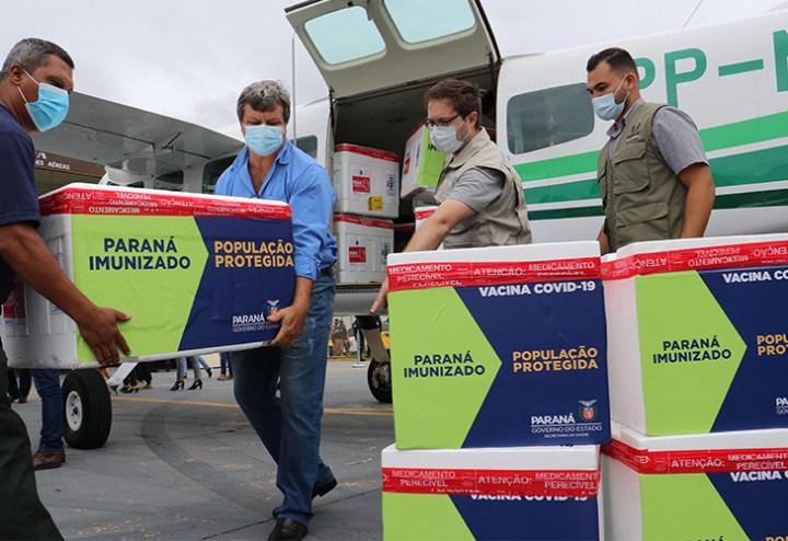 Campanha de vacinação completa um ano hoje em Londrina