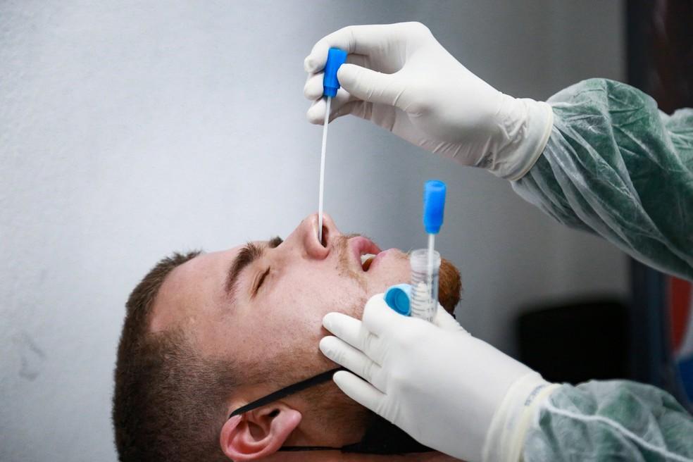 Laboratório de Ibiporã recebe testes para atender toda a região