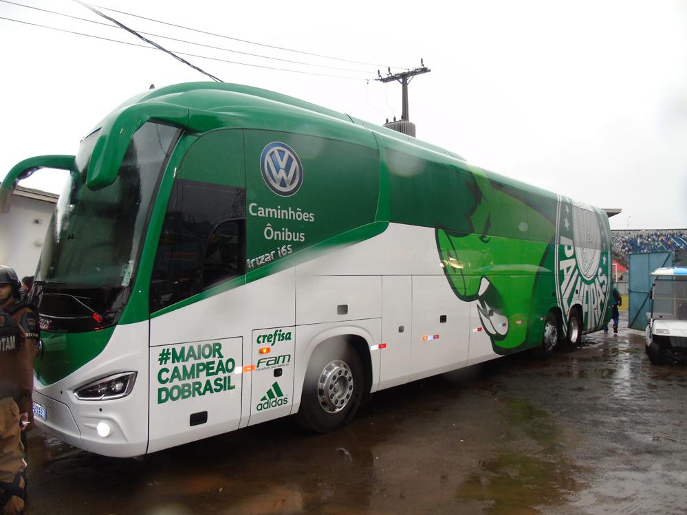 Palmeiras é eleito o melhor time do mundo de 2021 por órgão de estatística