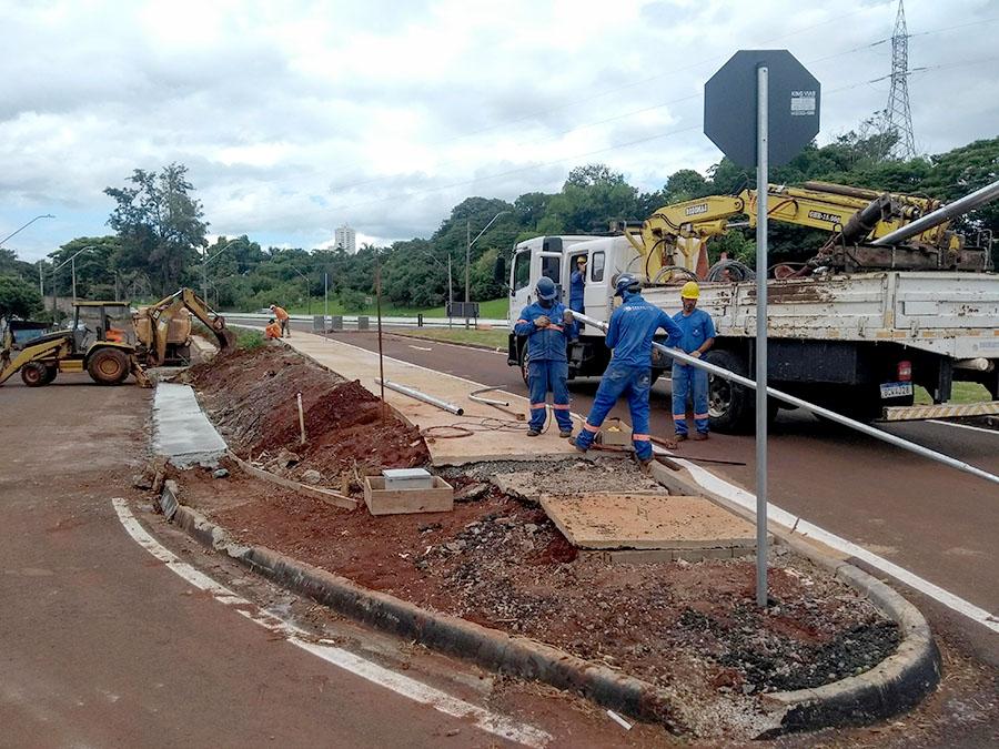 Prefeitura de Londrina prestes a entregar mais uma importante obra