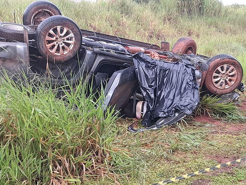 Primo de ex-governador do PR Beto Richa, Luiz Abi Antoun morre em acidente em MT