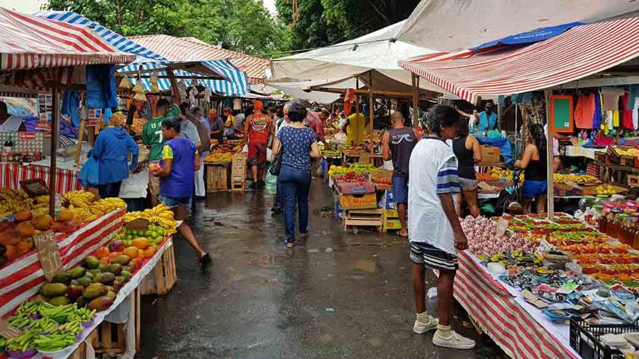 Feira livre de Ibiporã, lugar de contos, crimes, encantos e abandono
