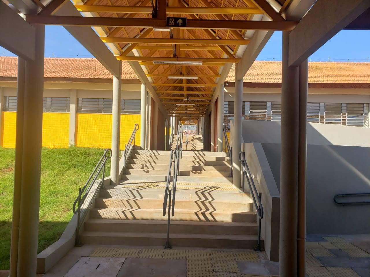 Fundepar informa que governo não tem previsão para inaugurar escola