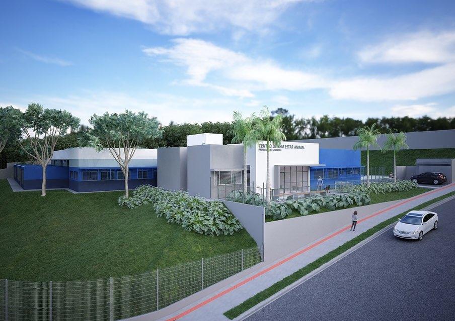 Londrina terá Centro de Bem-Estar Animal, anuncia Secretário de Planejamento
