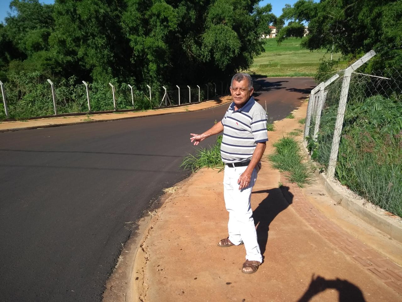 Recuperação da margem do Ribeirão Coarí tratada com Promotoria não vem sendo cumprido