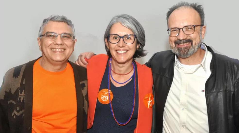 Deputado Tercilio Turini parabeniza reitora e vice-reitor eleitos na UEL