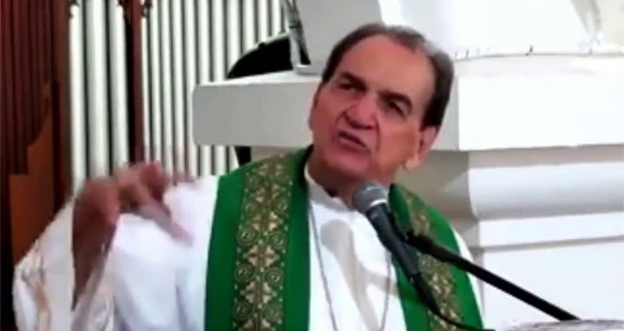 O fortíssimo sermão do arcebispo Dom Paulo Garcia: “A paz, se possível... A verdade a qualquer preço!”