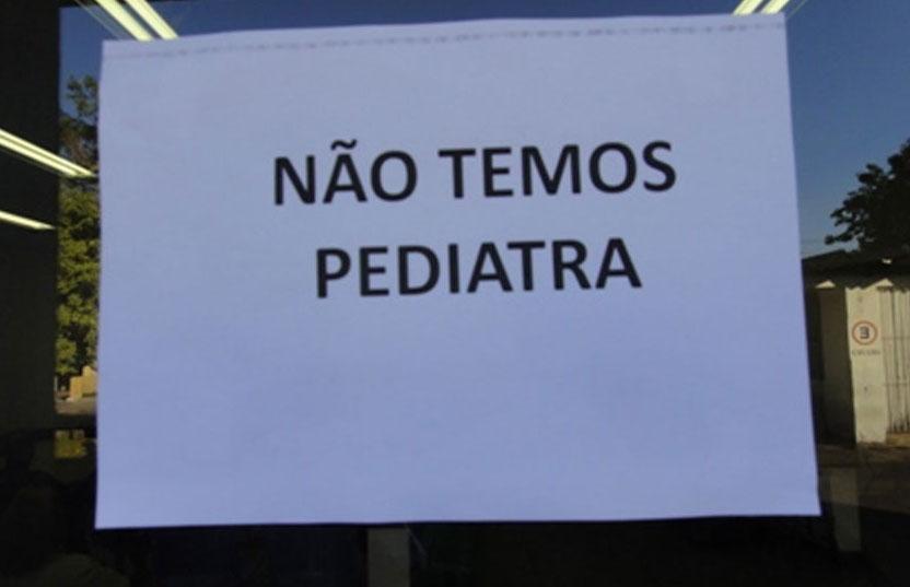 Vereadores fazem apelo pela falta de médicos pediatras em Ibiporã