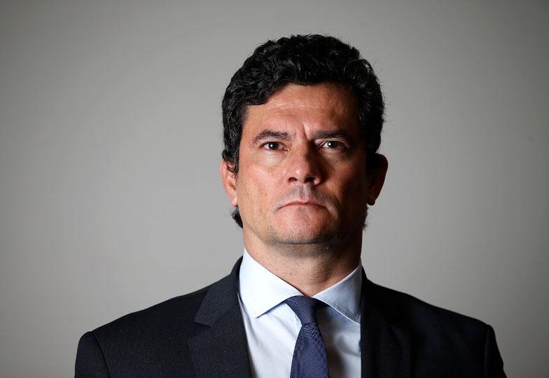 Moro pede voto a bolsonaristas: 'Contra Lula e o PT'