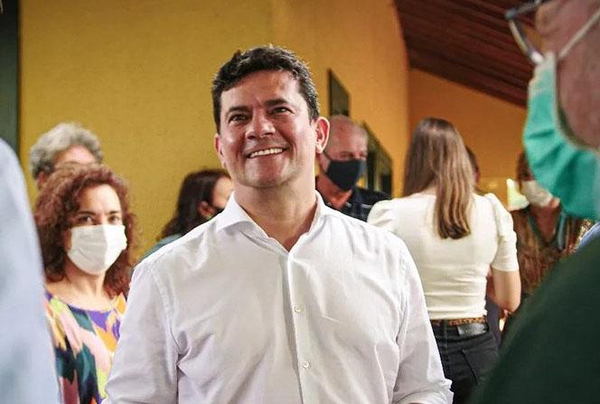 Paraná elege Sérgio Moro para o Senado Federal