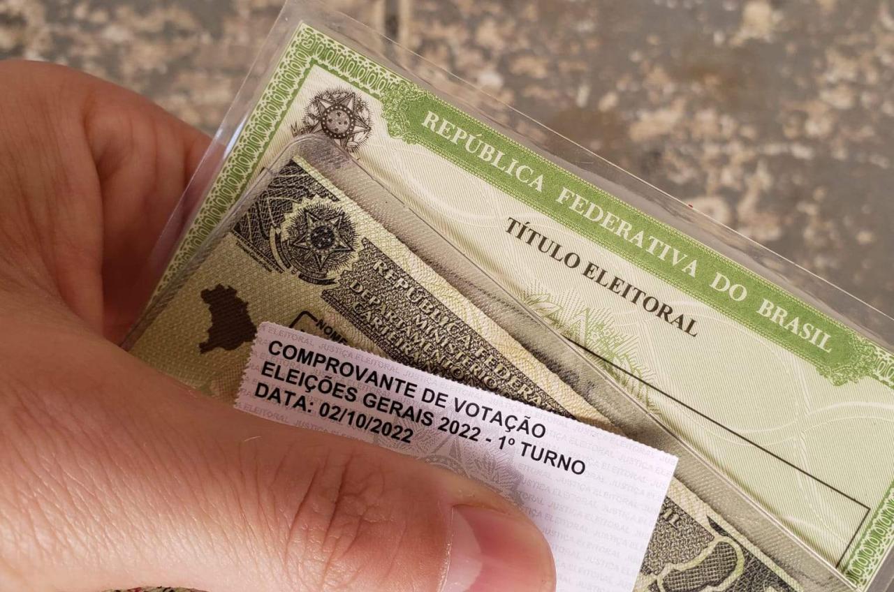 Votar serve como prova de vida para o INSS mas fake news confunde aposentados