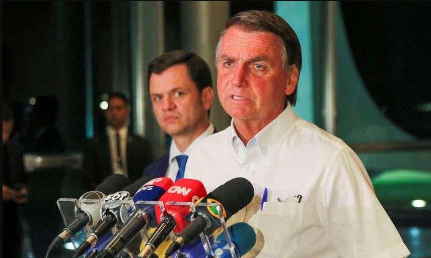 Prepare-se! O silêncio de Bolsonaro será quebrado em breve...