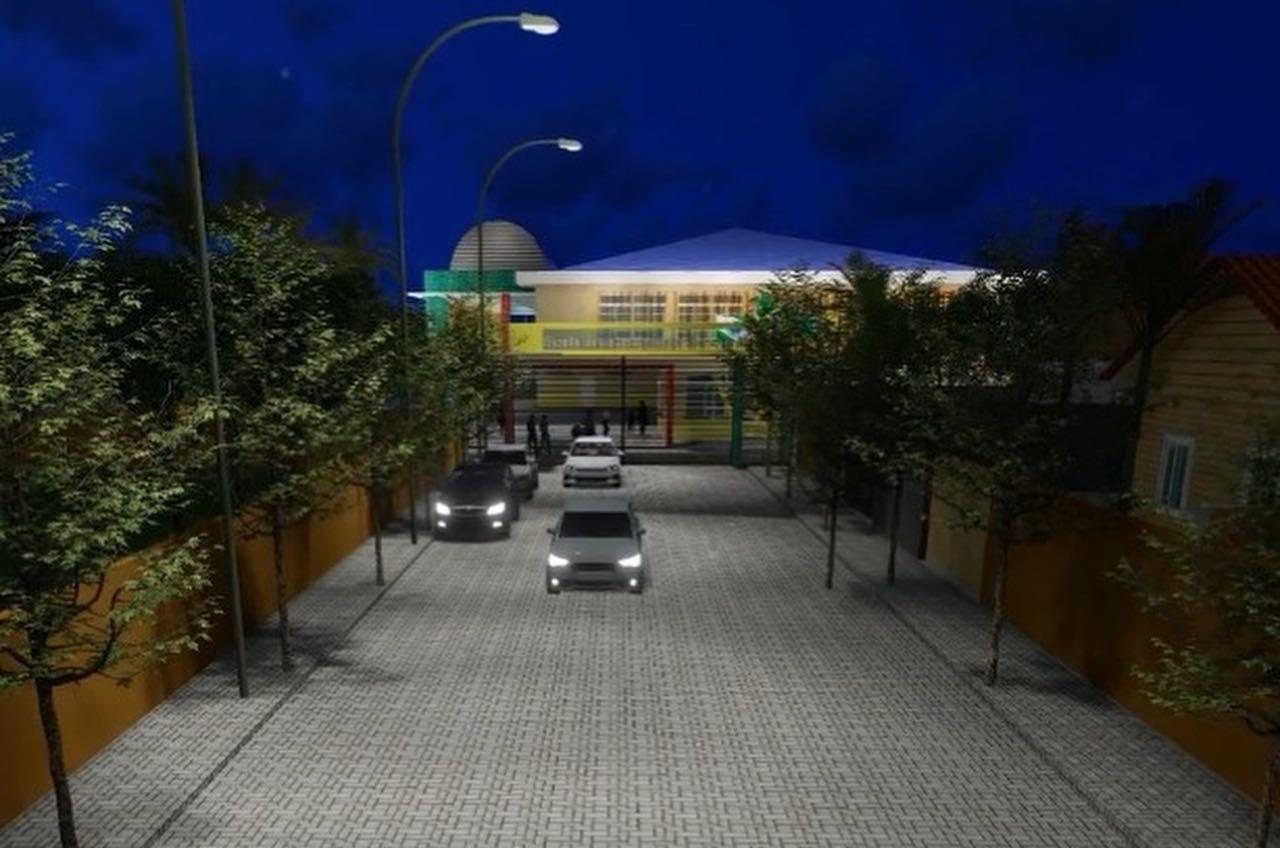 Em parceria com Estado, administração inicia obra de R$ 16,5 milhões no Jd. Bom Pastor