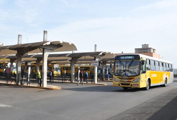 TCE-PR RECOMENDA 34 MEDIDAS PARA MELHORAR TRANSPORTE PÚBLICO EM LONDRINA