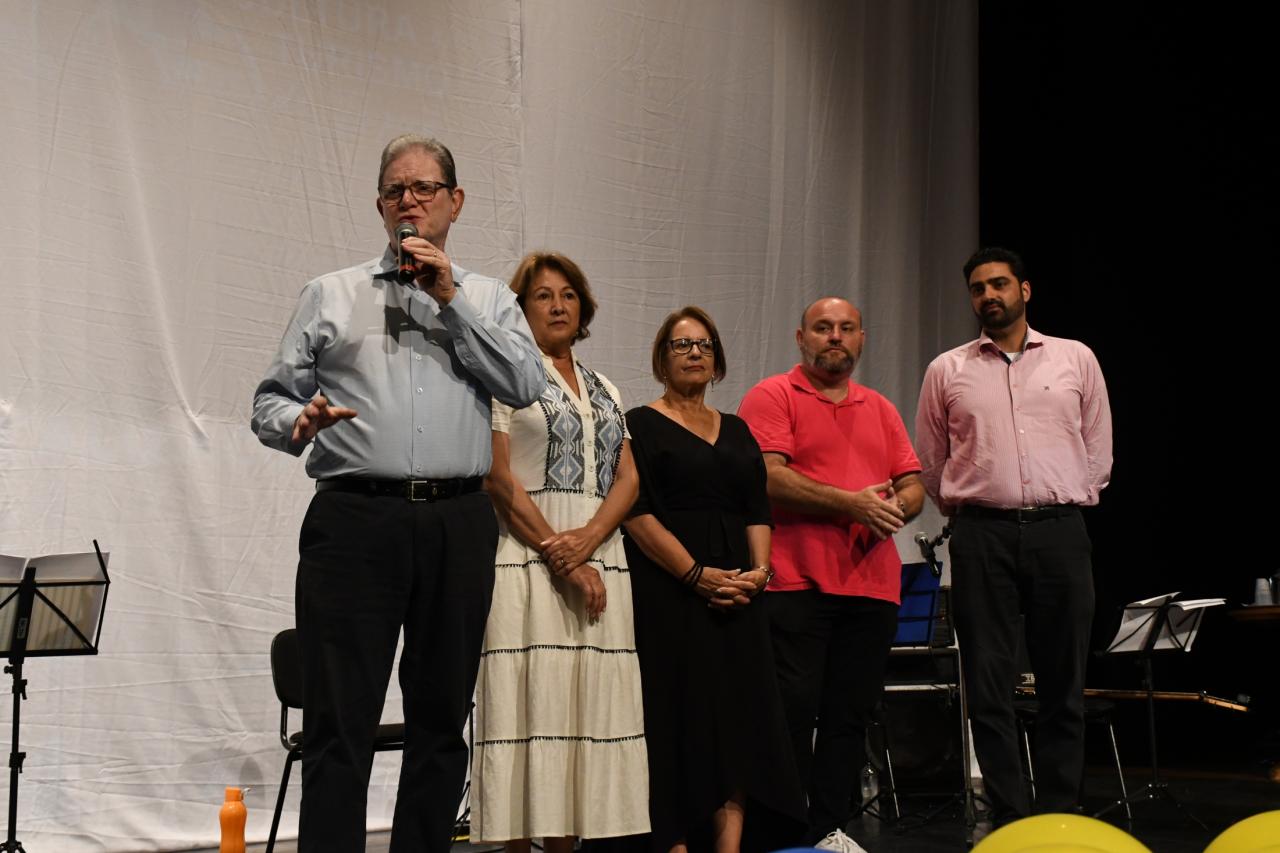 Administração investe em Cultura e adquire R$100 mil em novos instrumentos musicais para cursos gratuitos ao cidadão