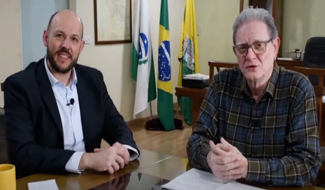 Secretário de Educação Prata Neto se indispõe com profissionais da categoria