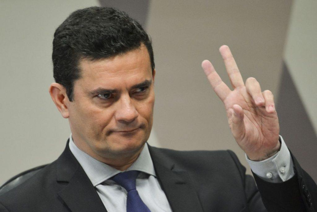 Senador Sérgio Moro cumpre agenda em Londrina e almoça com lideranças da região
