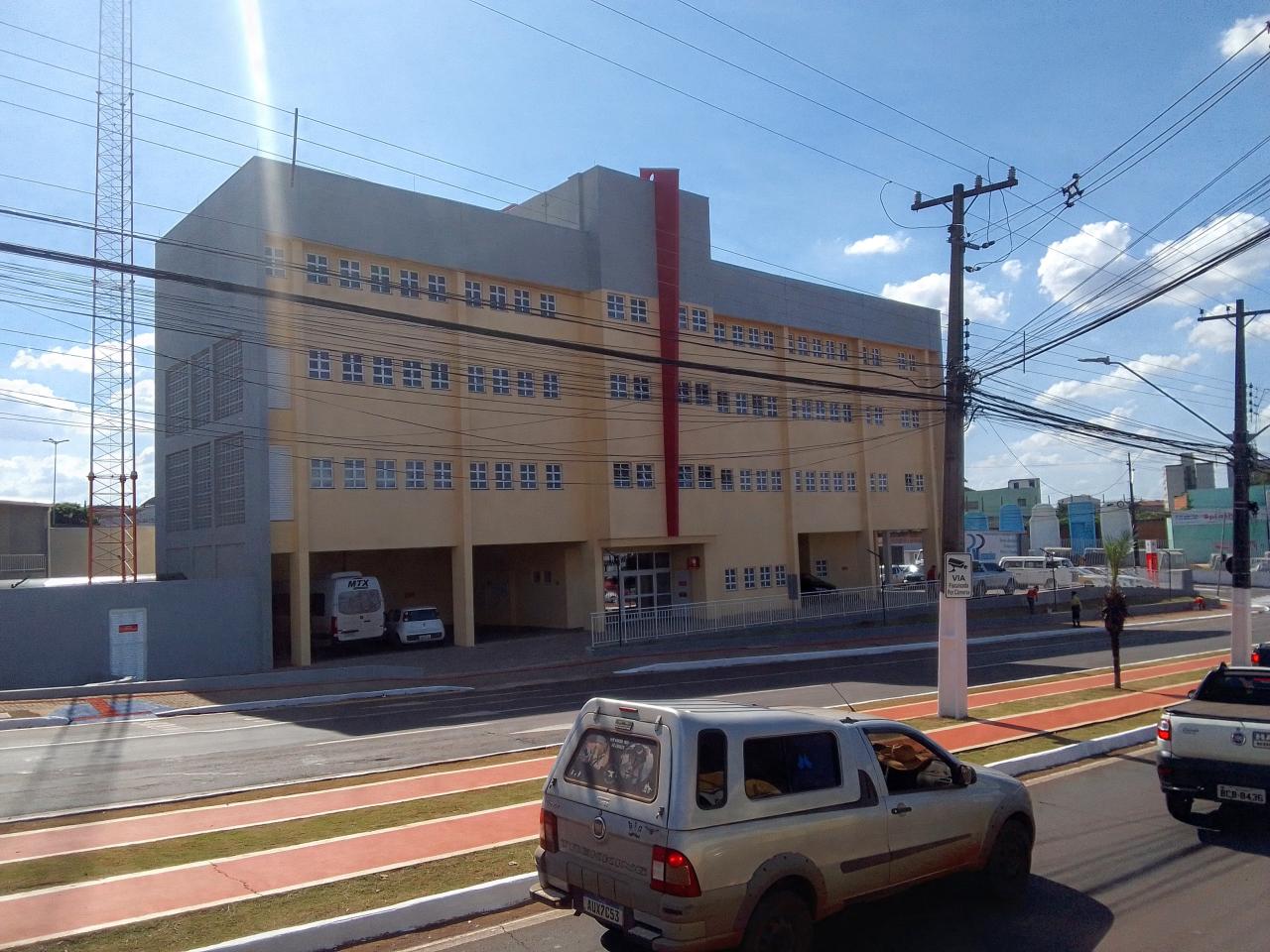Tercílio Turini participa da inauguração da nova sede do Samu