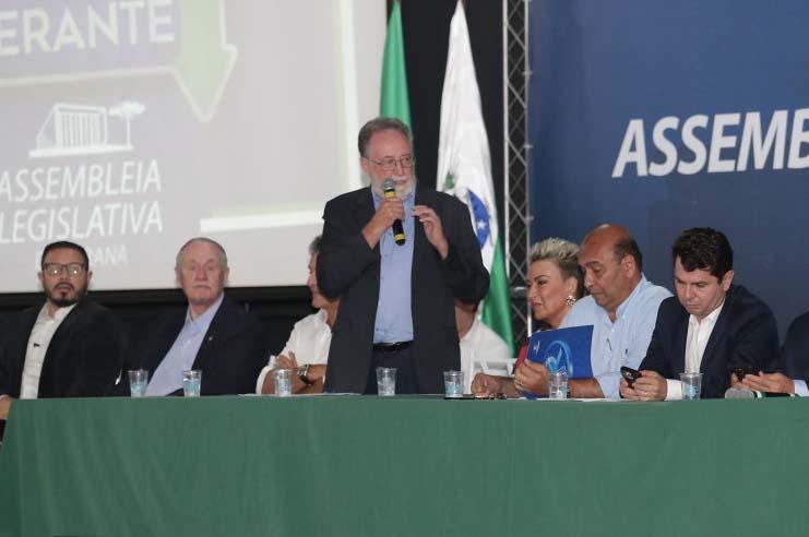 Londrina e região correm risco se não garantirem os contornos Leste e Norte