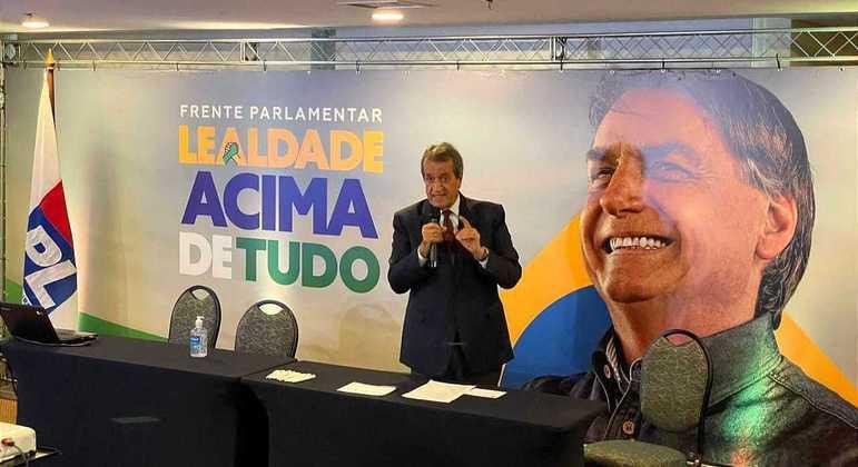 Não temos um “Valdemar” e partido não tem “dono”